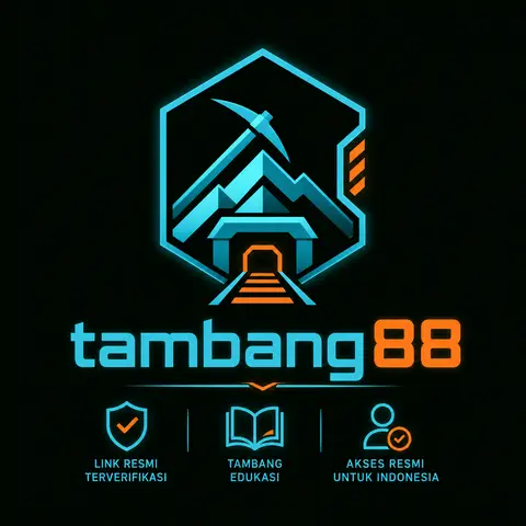 Logo TAMBANG88 portal resmi